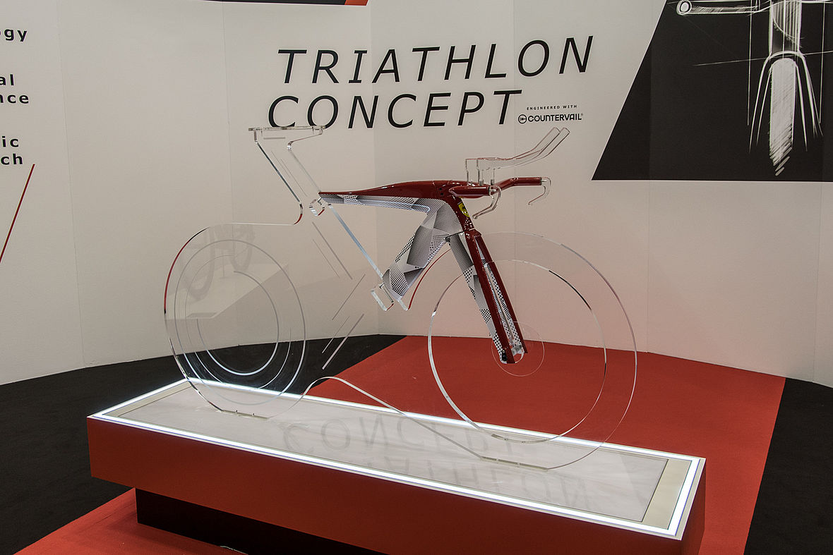 Ein neues Triathlon Concept - coming soon...