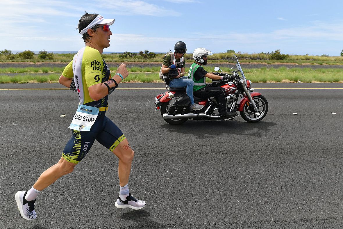 Sebastian Kienle - Ironman Hawaii 2019
