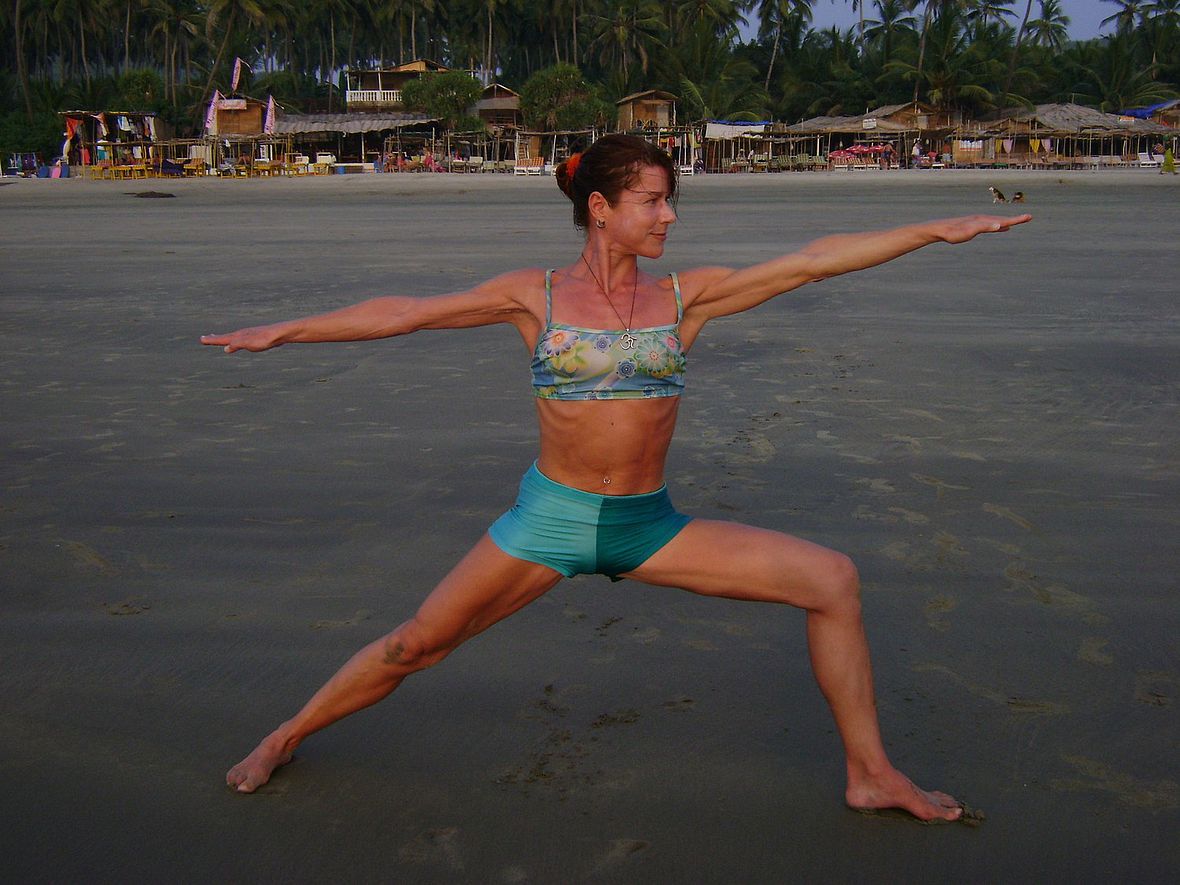 Yoga - mehr Körperstabilität und Bewegungsgefühl