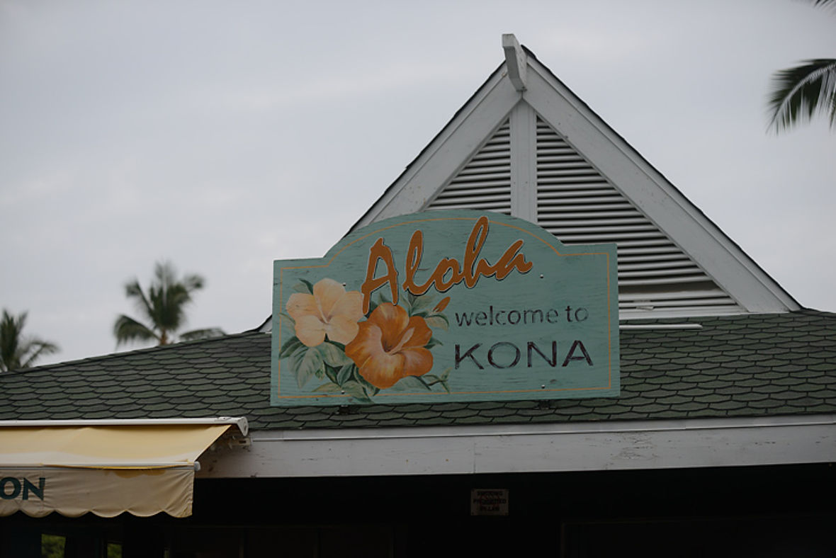 Aloha and Welcome: Das gilt in diesen Tagen über 2.000 Triathleten und ihrem Begleittross.