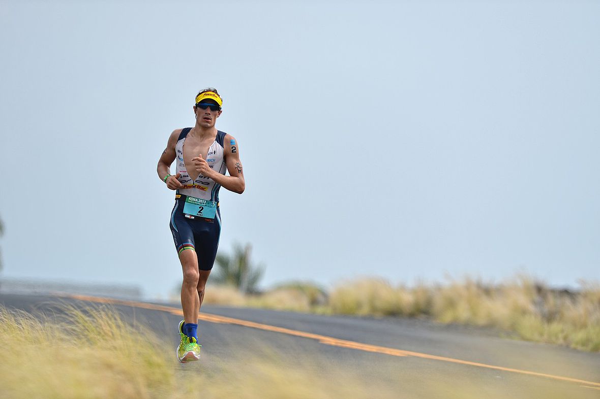 Sebastian Kienle - Ironman Hawaii 2013