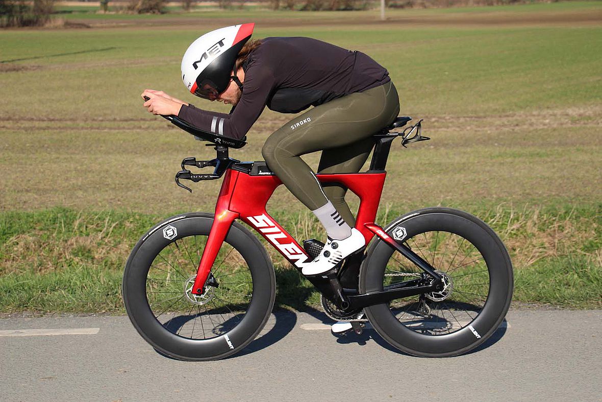 Bei Silent-Bikes werden die Räder auf Kundenwusch individuell in Deutschland aufgebaut
