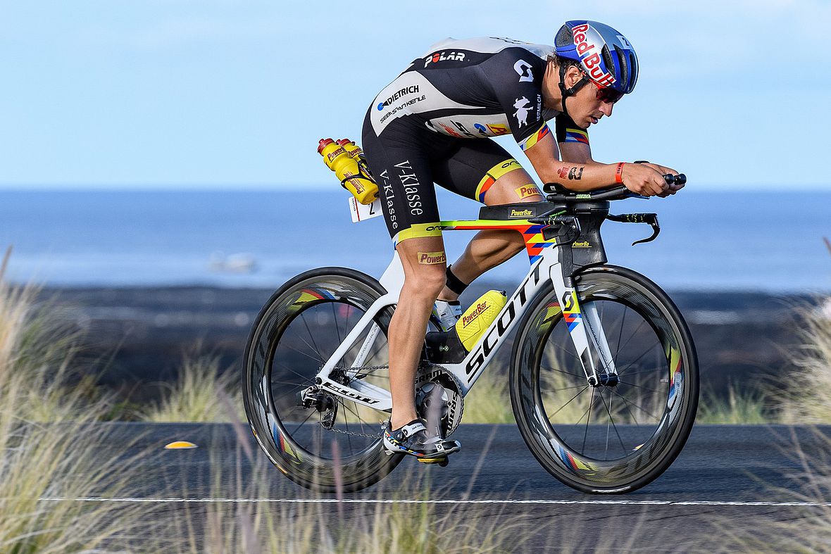 Sebastian Kienle - Ironman Hawaii 2016