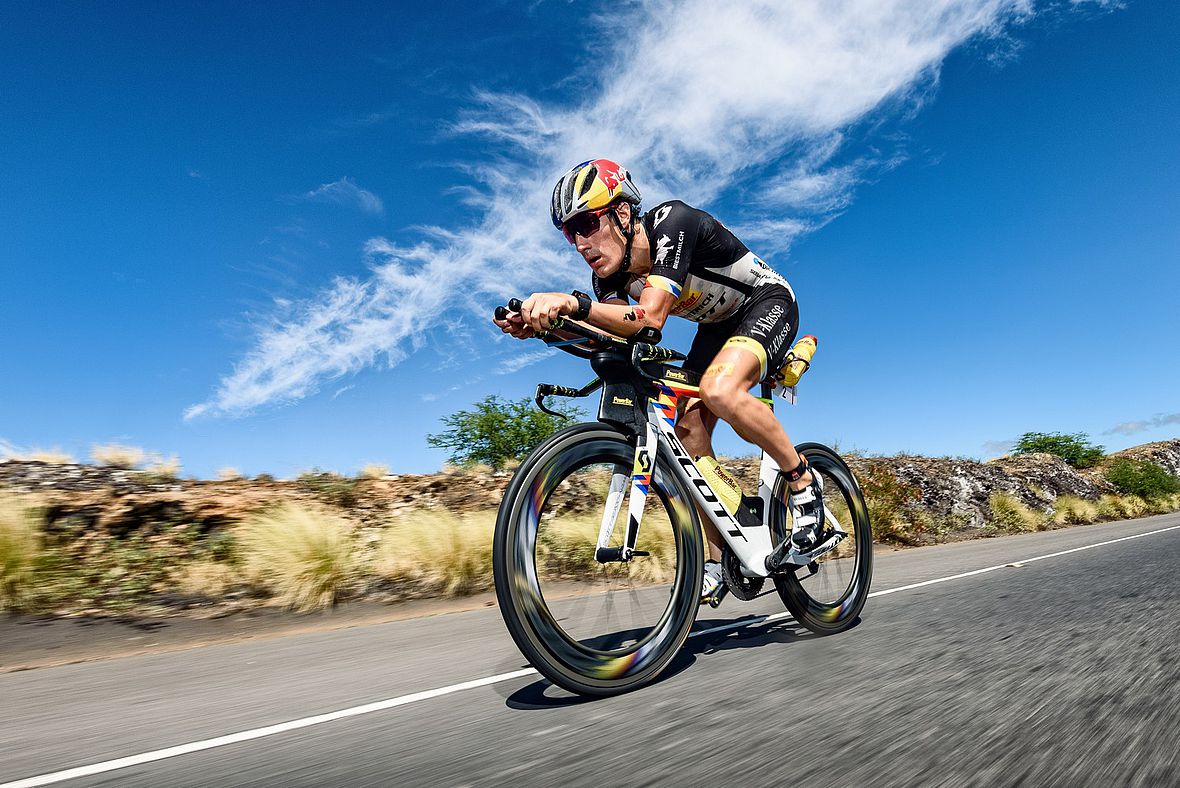 Sebastian Kienle - Ironman Hawaii 2016