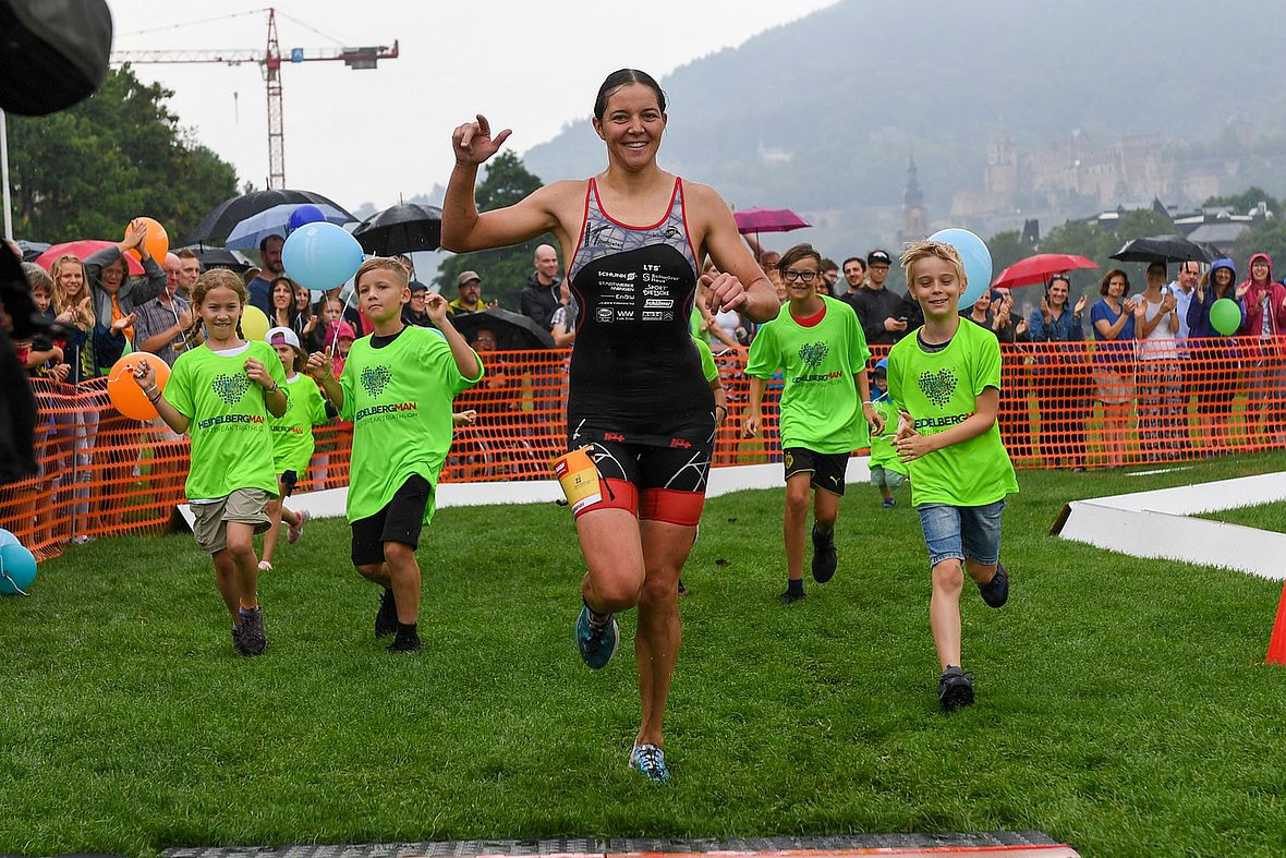 Nächster Sieg für Karoline Brüstle im Triathlon-Cup Rhein-Neckar 2019