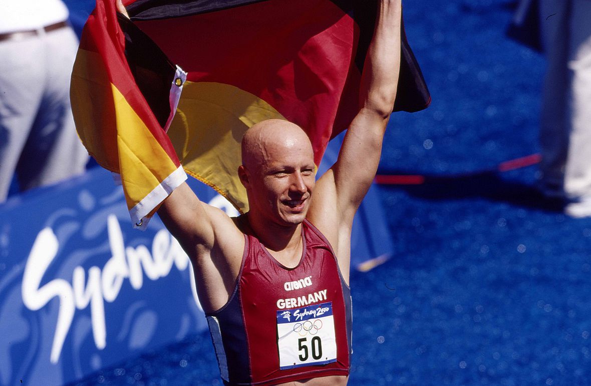 2000: Der Tag des Stephan Vuckovic - der Reutlinger stürmte im abschließenden Lauf zu Olympiasilber