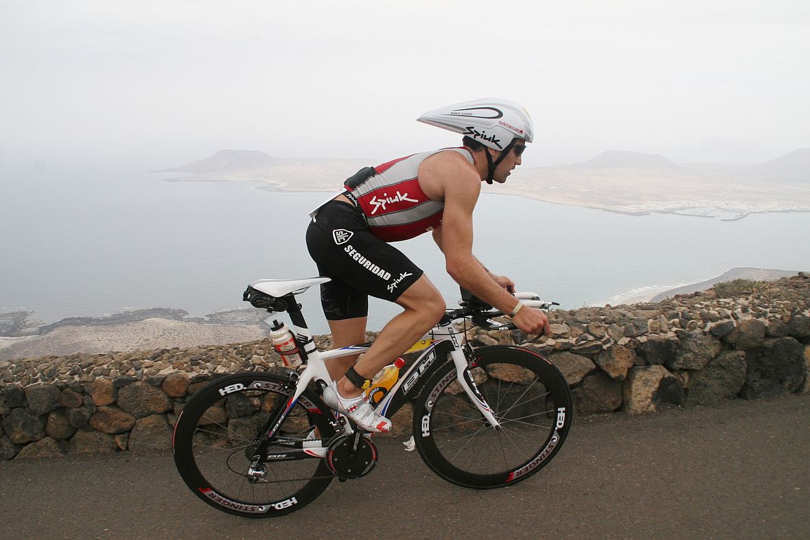 2007: Eneko Llanos lässt zum ersten Mal die Spanier bei ihrem Heim-Ironman jubeln