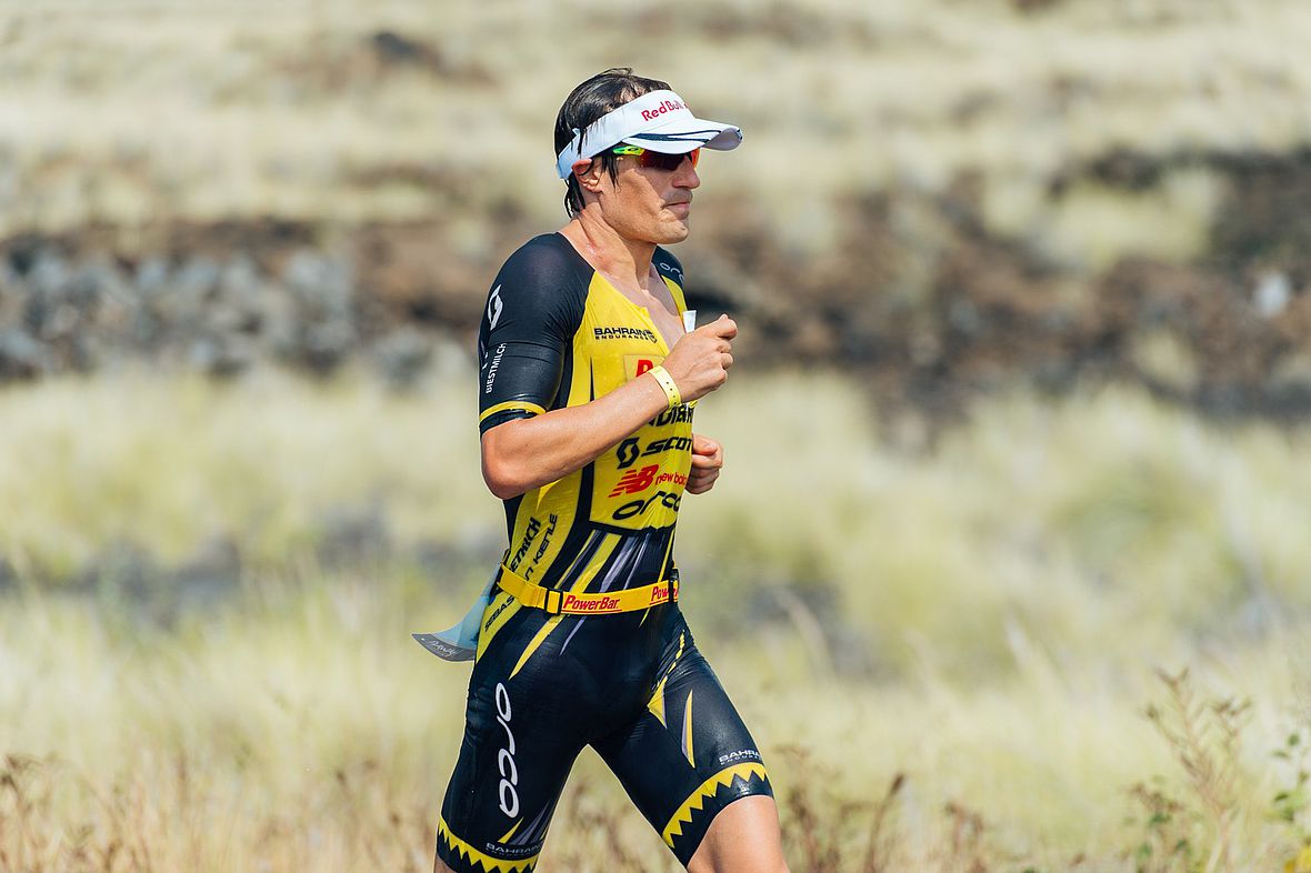 Sebastian Kienle - Ironman Hawaii 2015