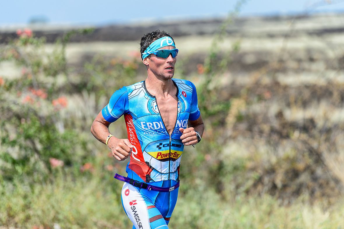 Andreas Raelert - Ironman Hawaii 2015