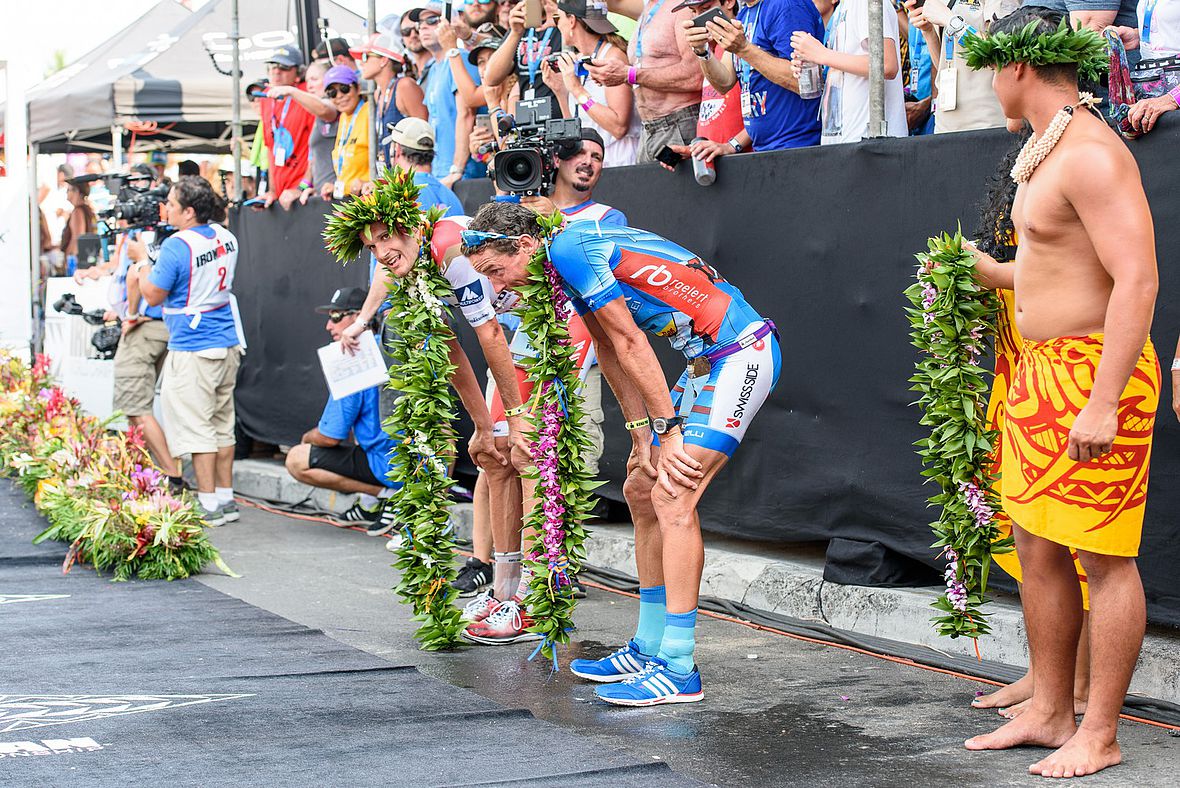Andreas Raelert - Ironman Hawaii 2015