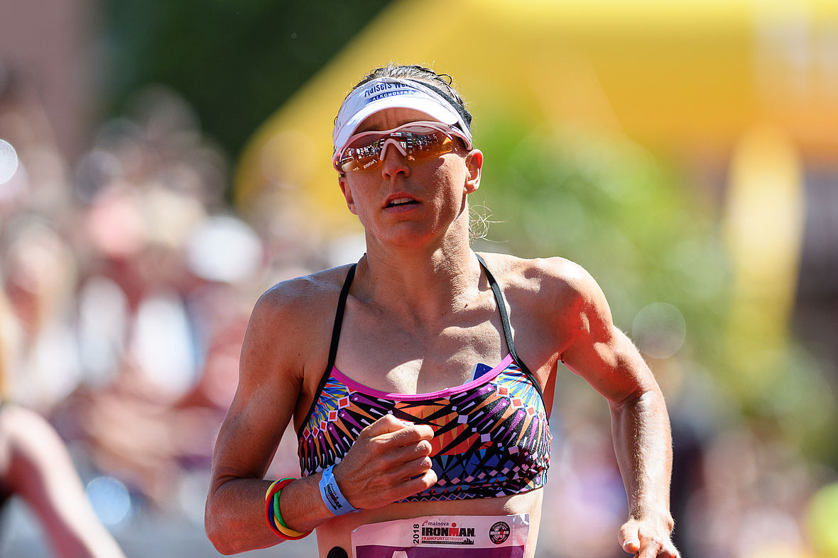 2018: Anne Haug gelingt mit Rang vier ein starkes Ironman-Debüt und zudem gibt´s die Kona-Quali