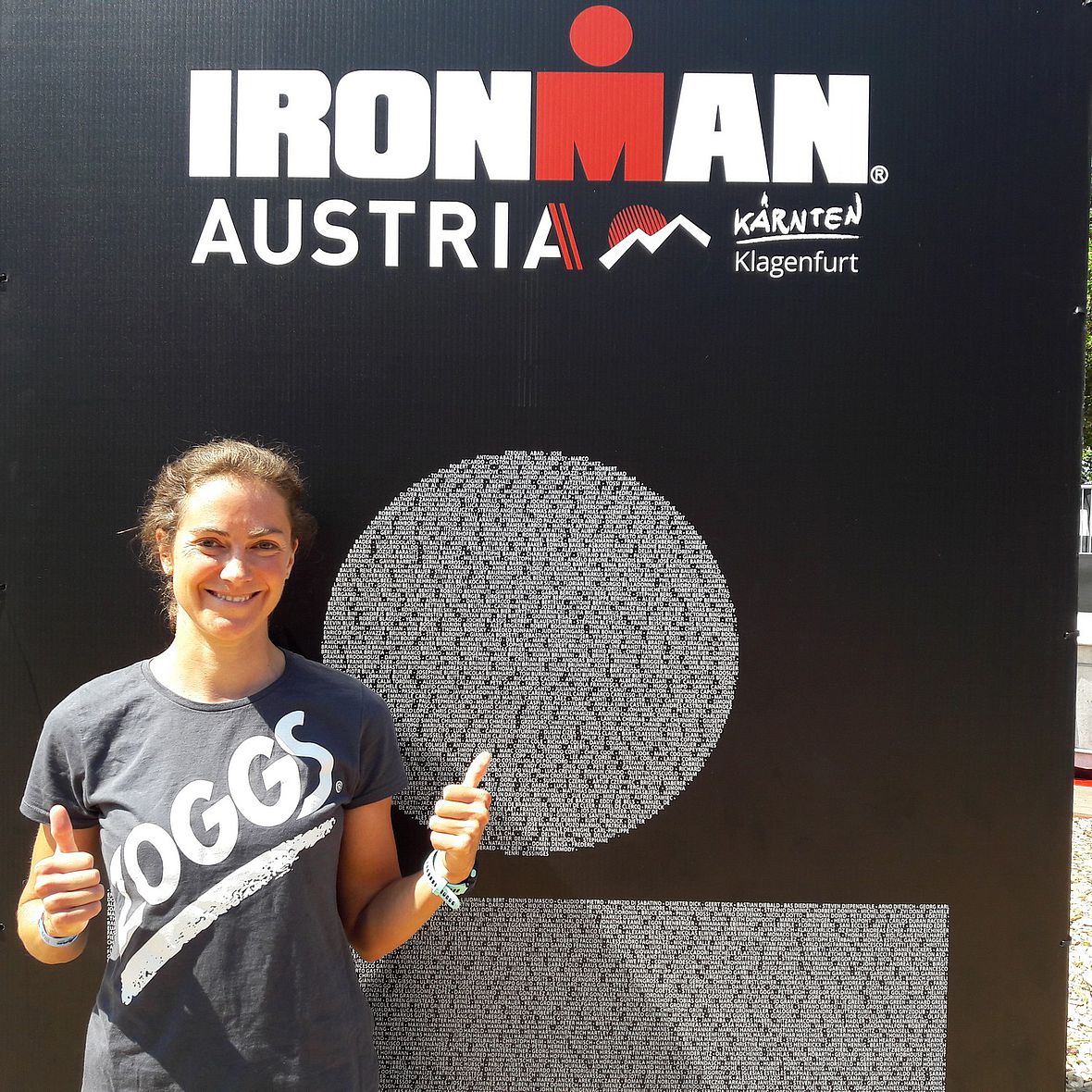 Ready für den ersten Ironman: Julia Jaenicke