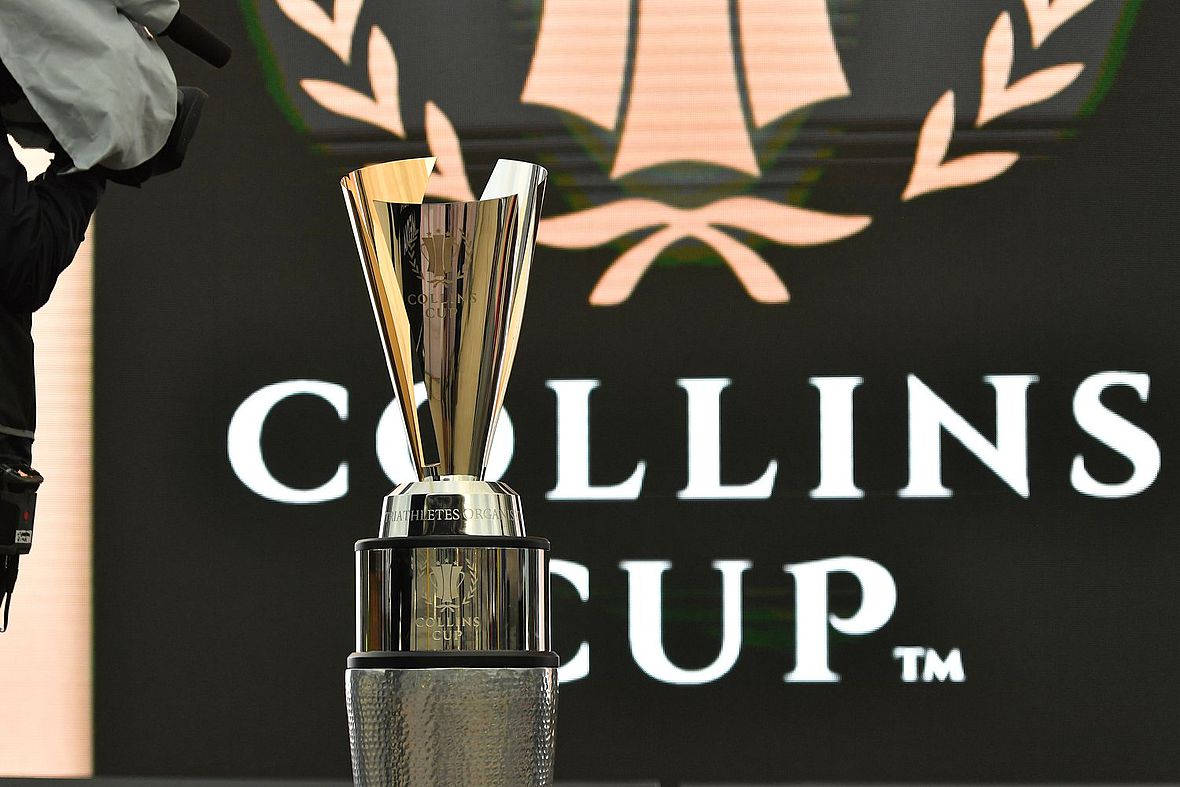 Das ist das Ding: Der Collins Cup