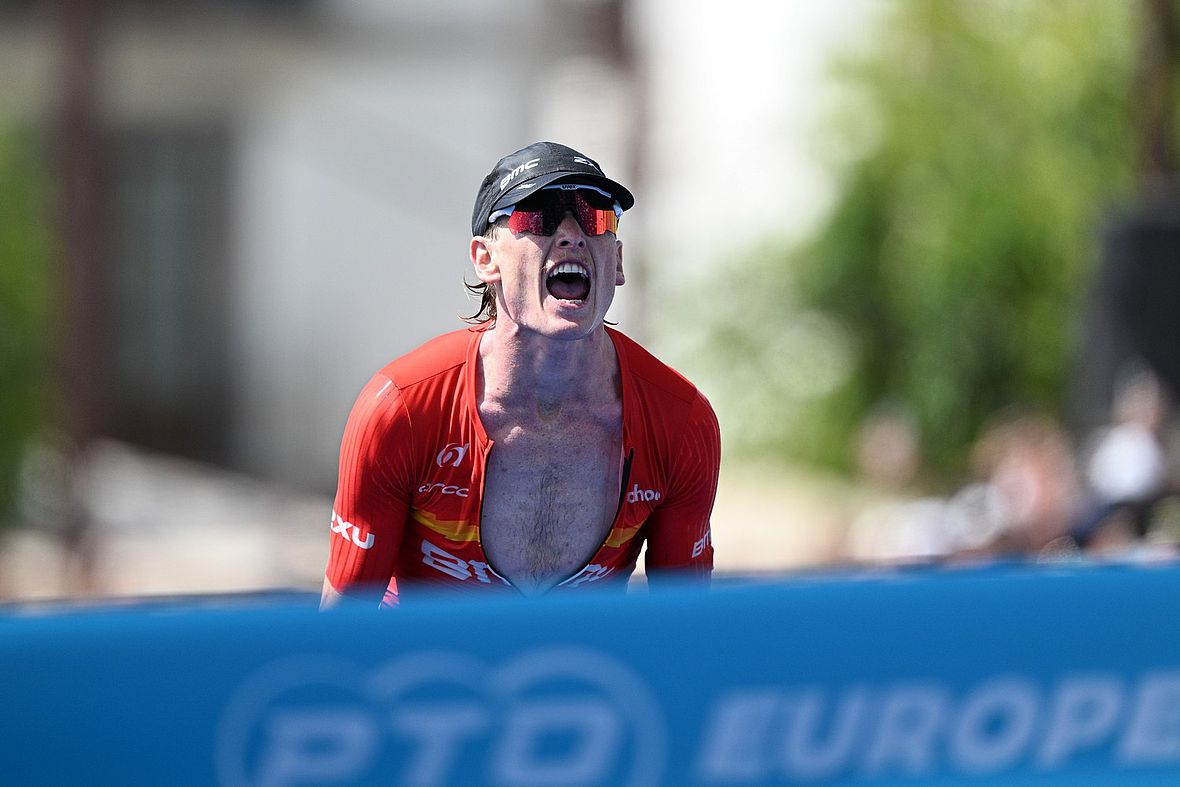 Max Neumann: Der Aussie holt sich den Sieg bei den PTO European Open auf Ibiza