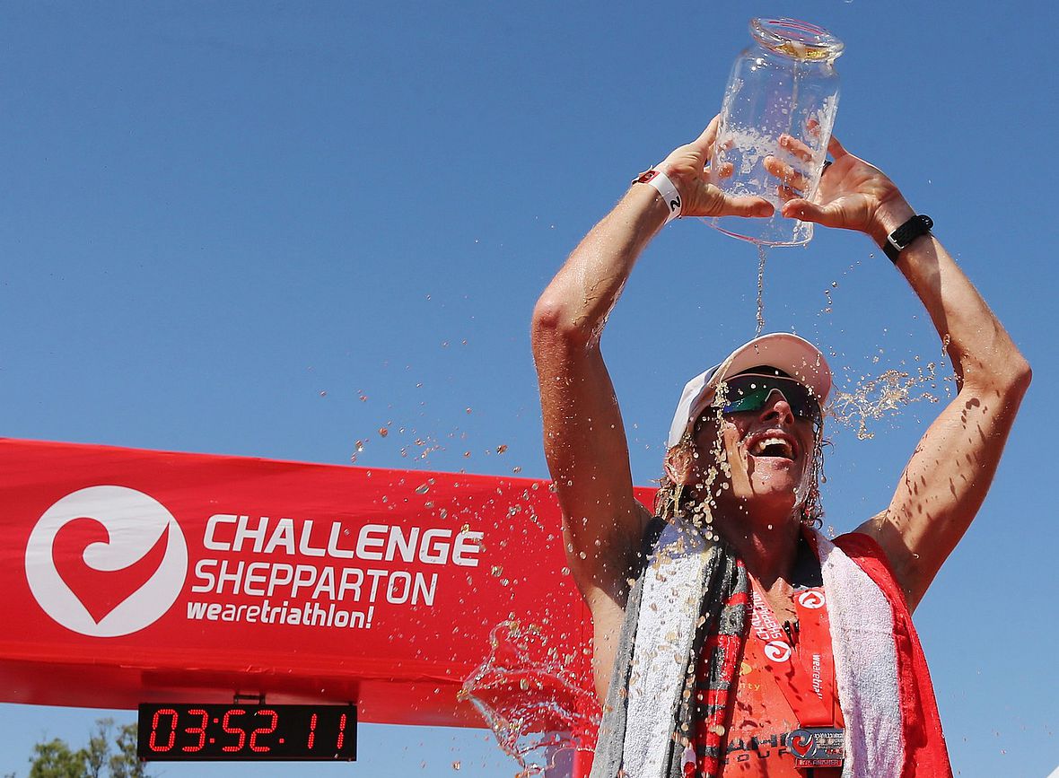 Luke Bell: Challenge Shepparton-Sieger 2015