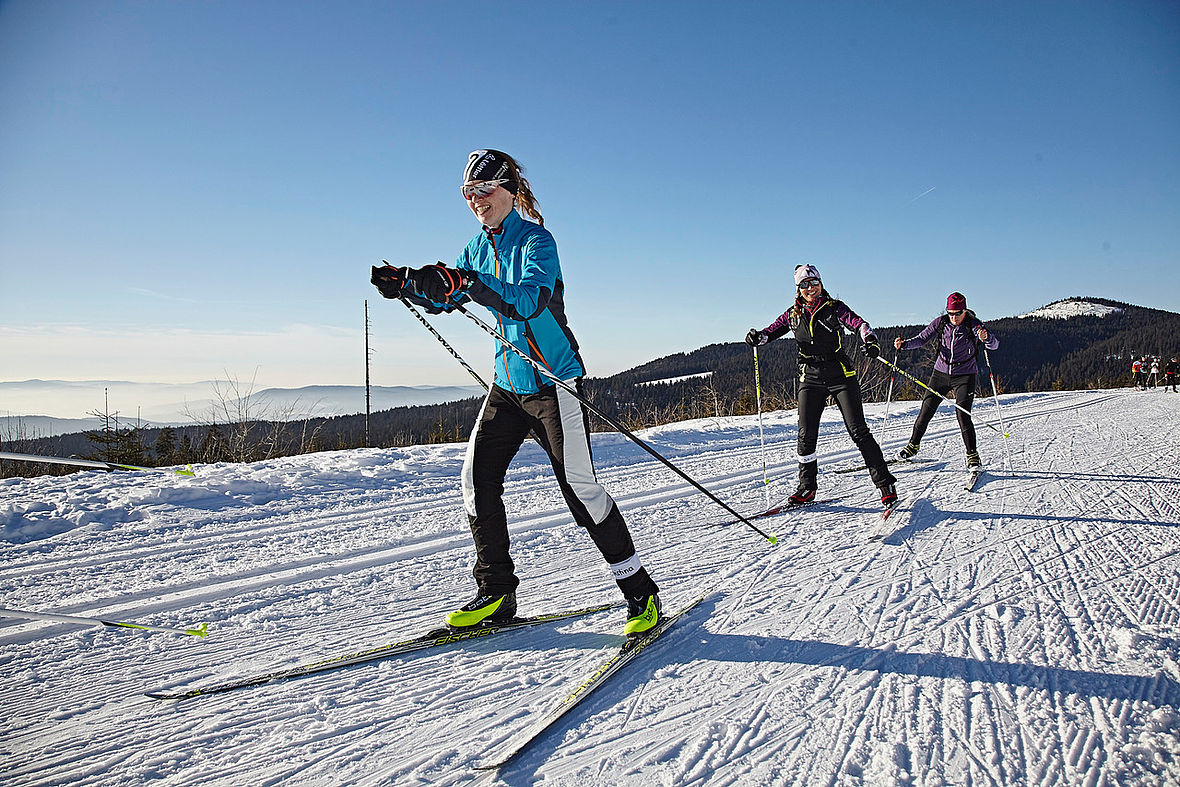 Skilanglauf: Das ideale Wintertraining um auf höherem Niveau in die neue Triathlon-Saison zu starten