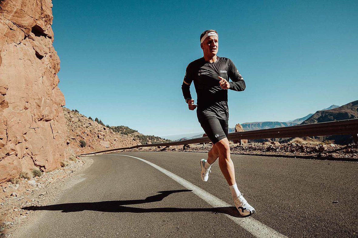 Kristian Blummenfelt ist jetzt ein On Running-Athlet