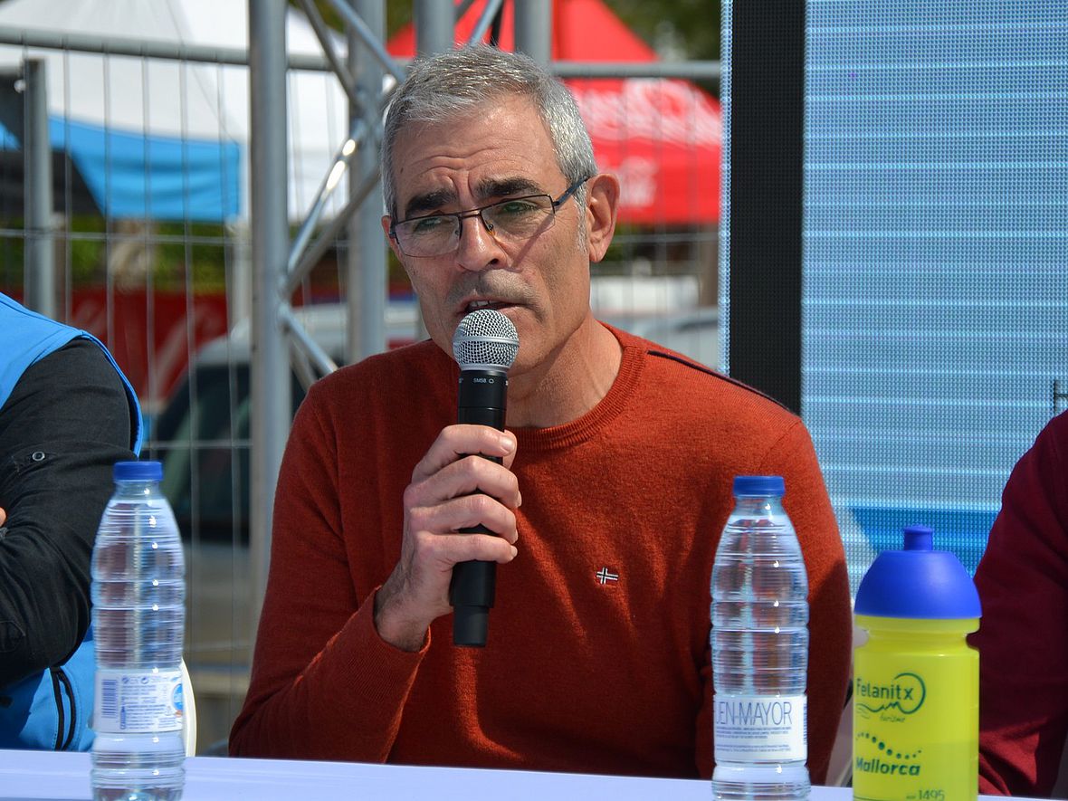 Race-Director Jaume Vicens gibt einen Ausblick auf den Portocolom Triathlon 2019