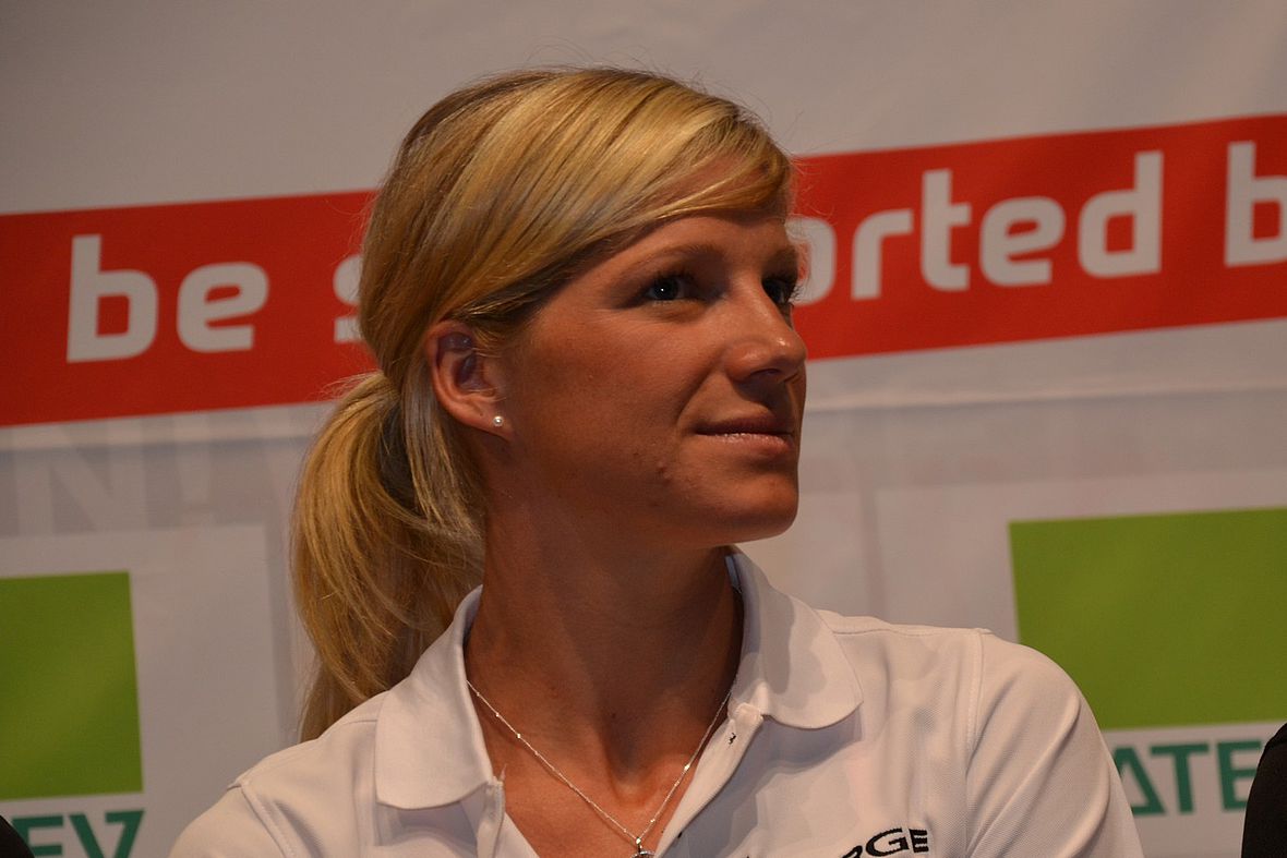 Anja Beranek: Hofft auf 8:50 Stunden Genuß auf den Rother Wettkampfstrecken