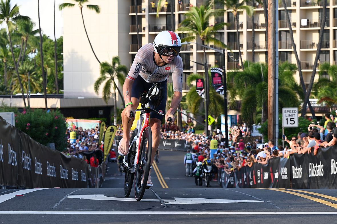 Was ist härter Paris-Roubaix oder der Ironman Hawaii? Eine Frage die wohl nur der (positiv) verrückte Aussie Cameron Wurf beantworten kann