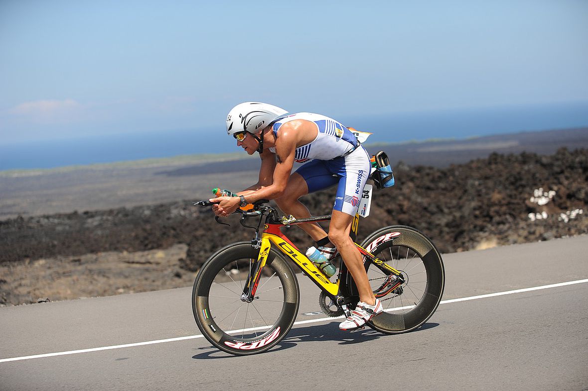 Andreas Raelert - Ironman Hawaii 2009