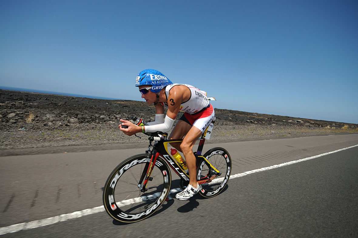 Andreas Raelert - Ironman Hawaii 2010