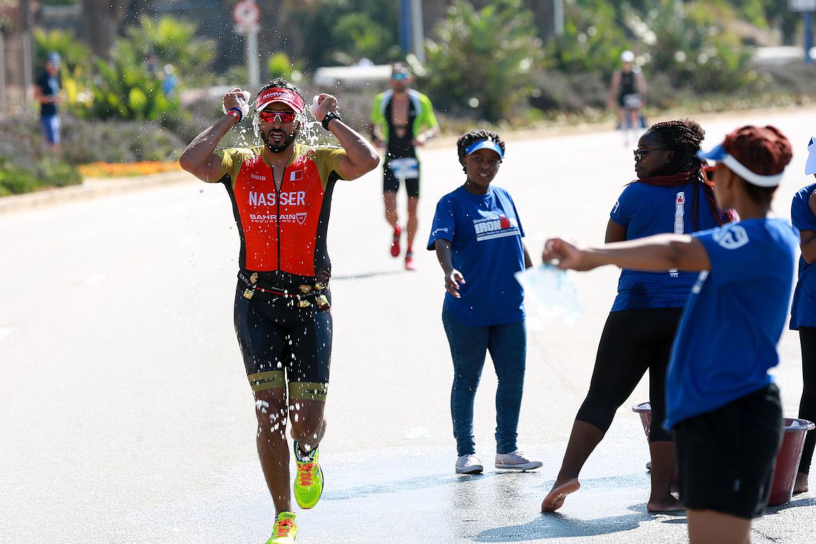 Der Triathlon-Scheich: Shaikh Nasser Bin Hamad Al Khalifa, Geldgeber des Bahrain Endurance Triathlon Teams