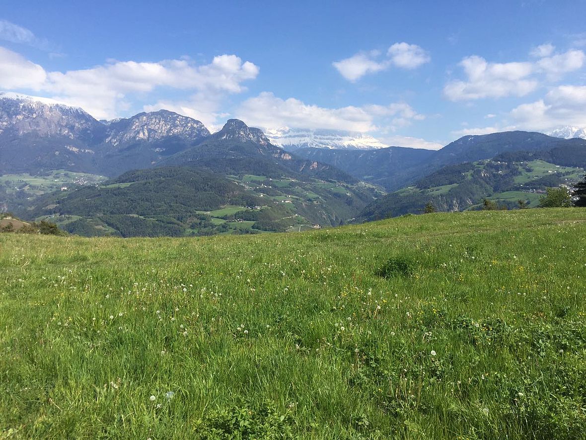 Südtirol: Ideales Trainingsrevier