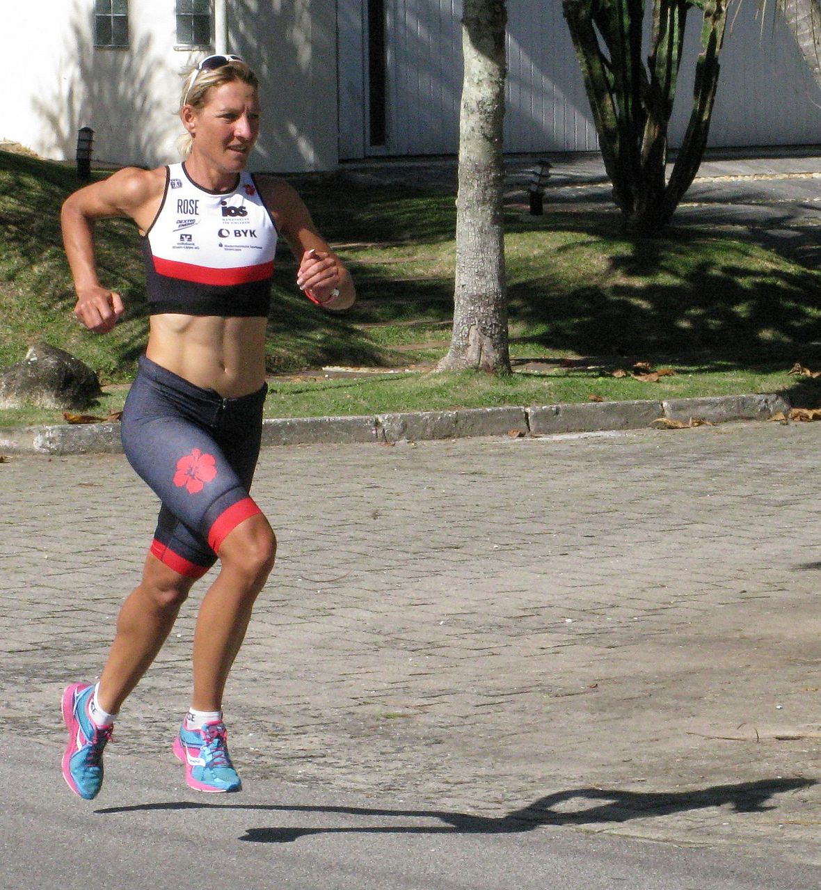 Mareen Hufe: Nach nach zwei beim Ironman Brazil darf die Weselerin für Kona planen