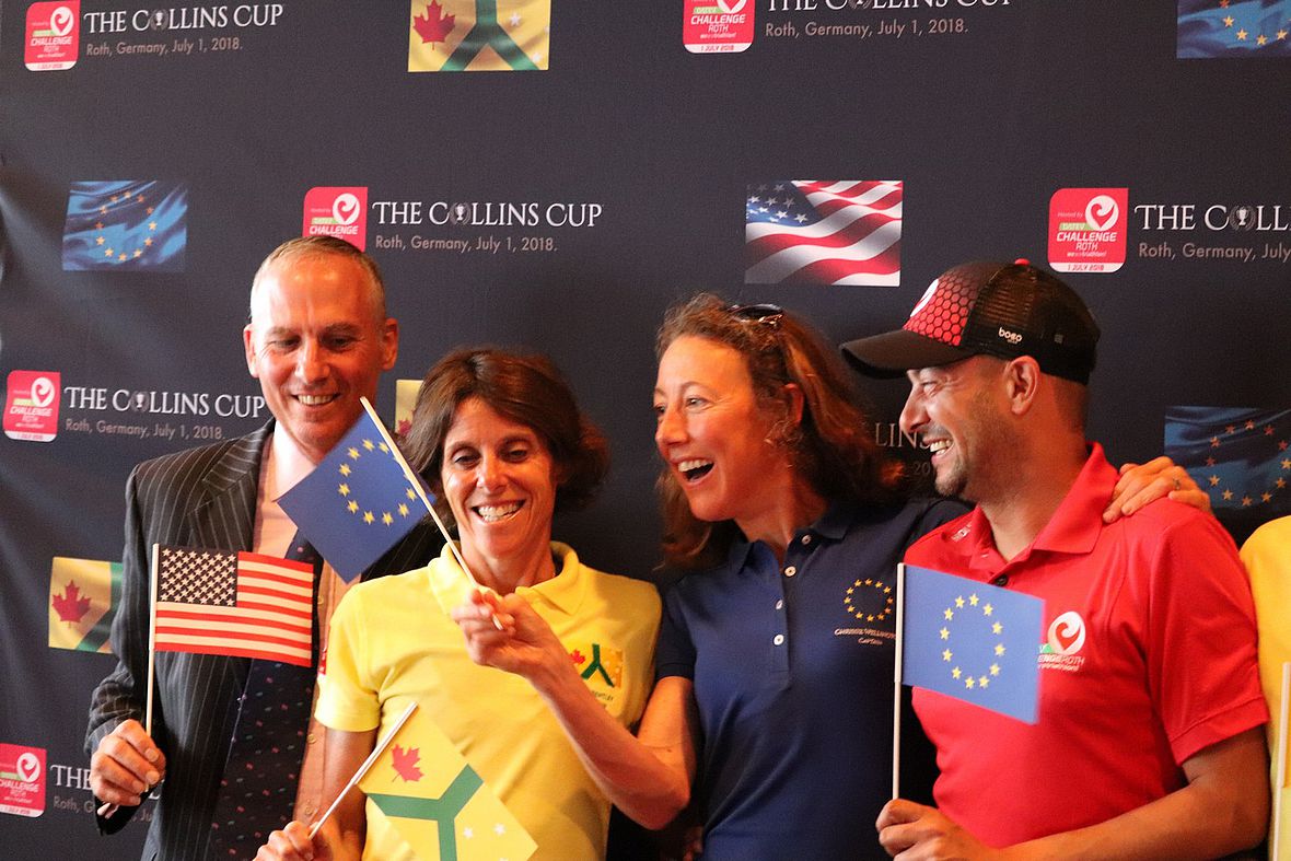 Wer gewinnt die erste Collins Cup Auflage im Jahr 2017: Die USA, Europa oder der Rest der Welt?