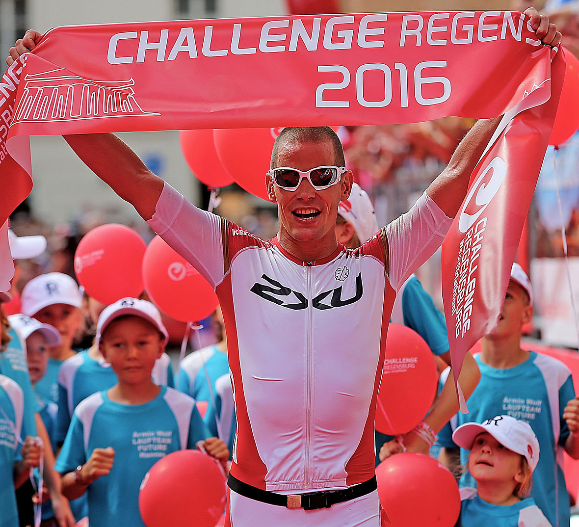 Jan Raphael: Challenge Regensburg-Sieger 2016