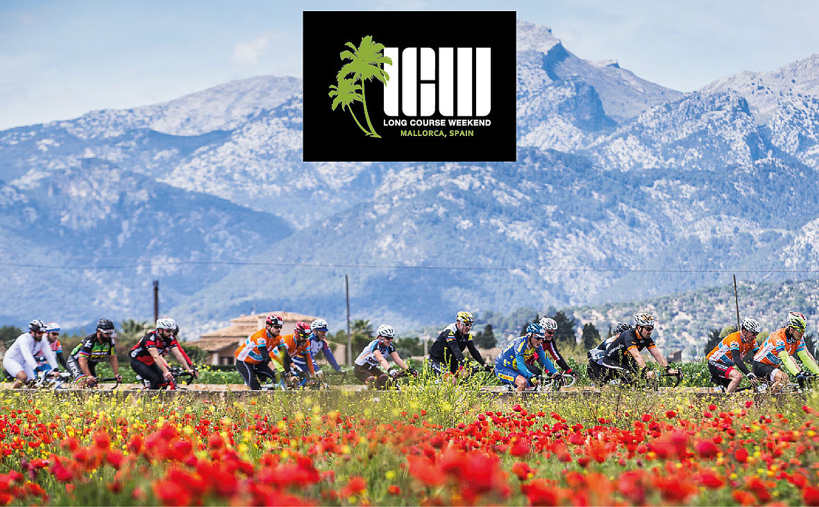 Radfahren auf Mallorca - immer ein Genuss. Beim LCW Mallorca kann zwischen 86 und 172 km gewählt werden