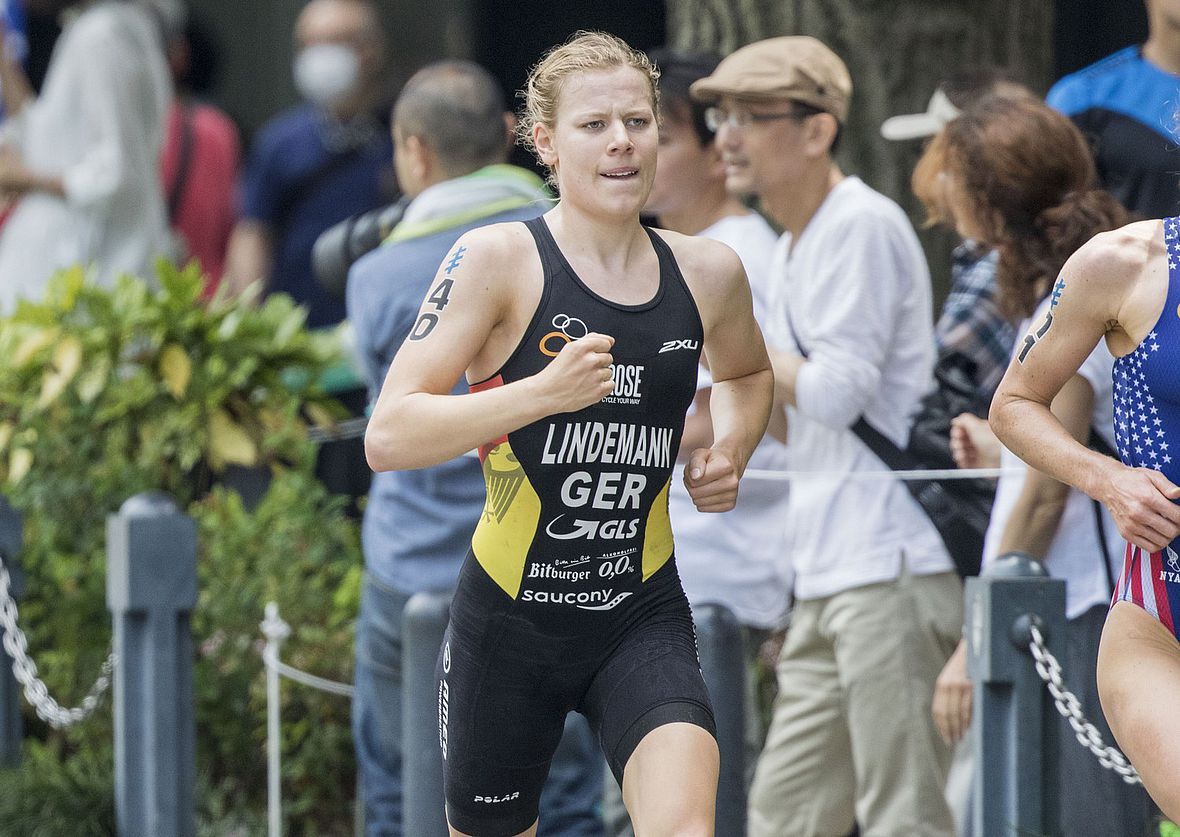 Laura Lindemann: 17 Sekunden fehlten am Ende zu Rang acht und dem sicheren Olympiastartplatz
