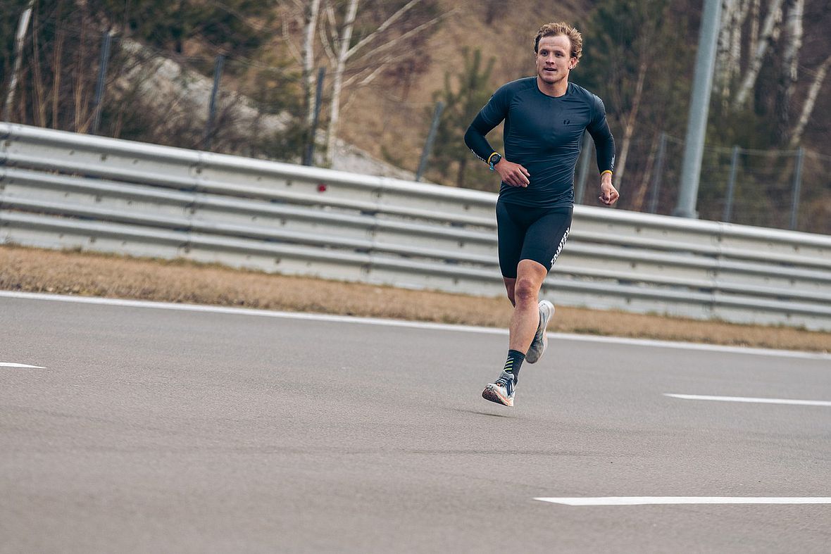 Das ist eine Ansage: Kristian Blummenfelt hält beim Pho3nix Sub7-Projekt einen Marathon in 2:20 - 2:25 Stunden für möglich