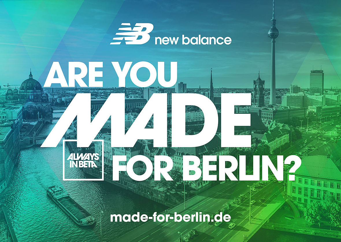 ARE YOU MADE FOR BERLIN?