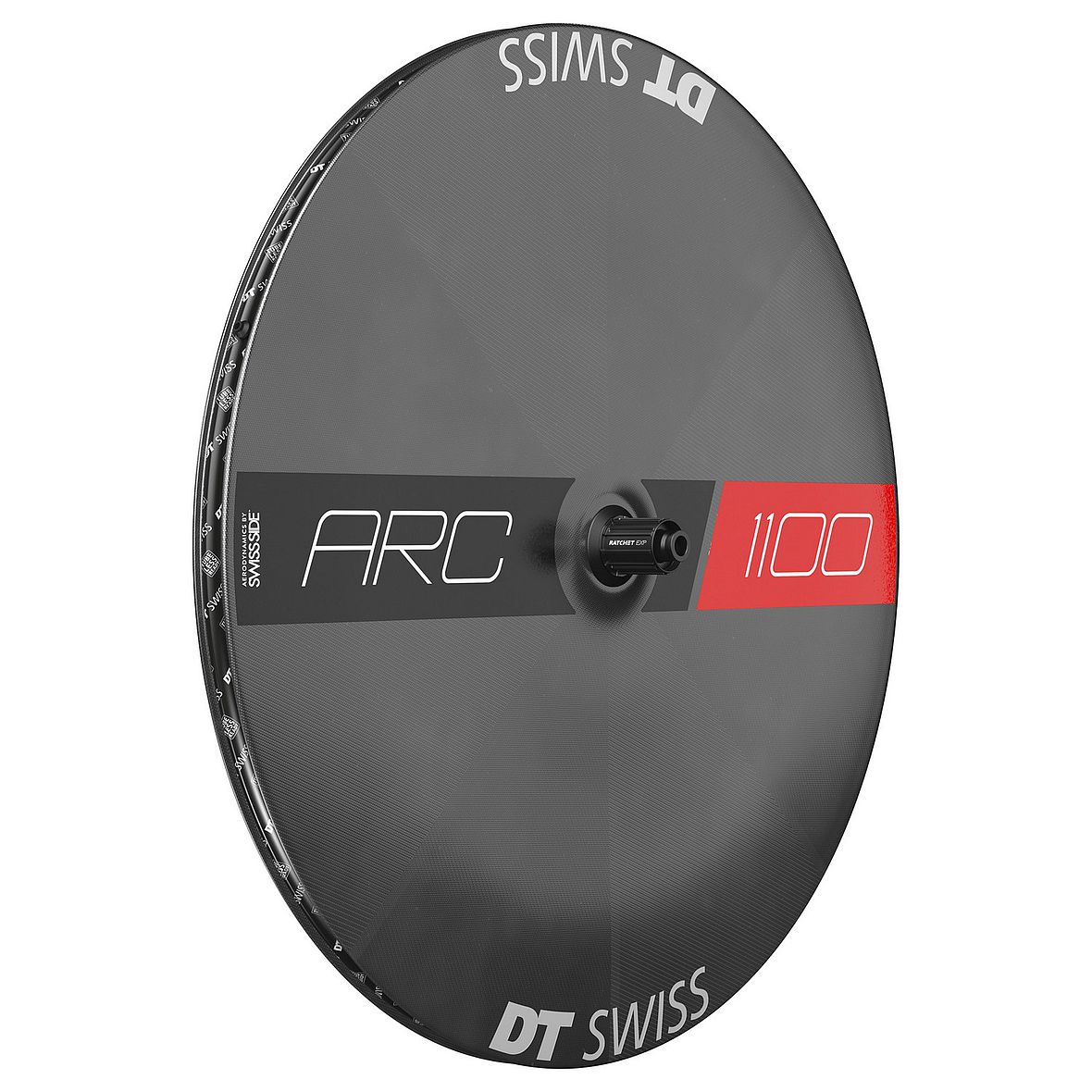 DT Swiss ARC 1100 DICUT DISC: Ab sofort erhältlich für 2.237,90 EUR