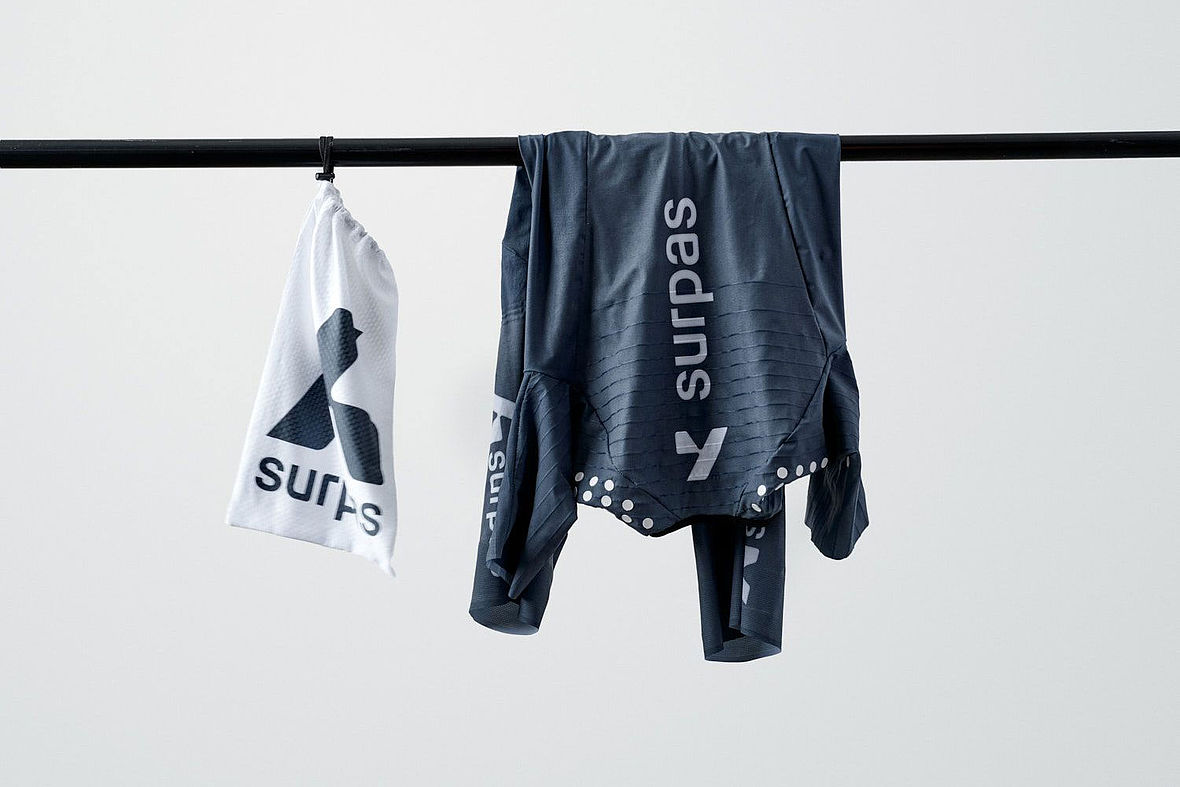 Surpas steht für rorschungsorientierte Performance-Ausrüstung aus Norwegen