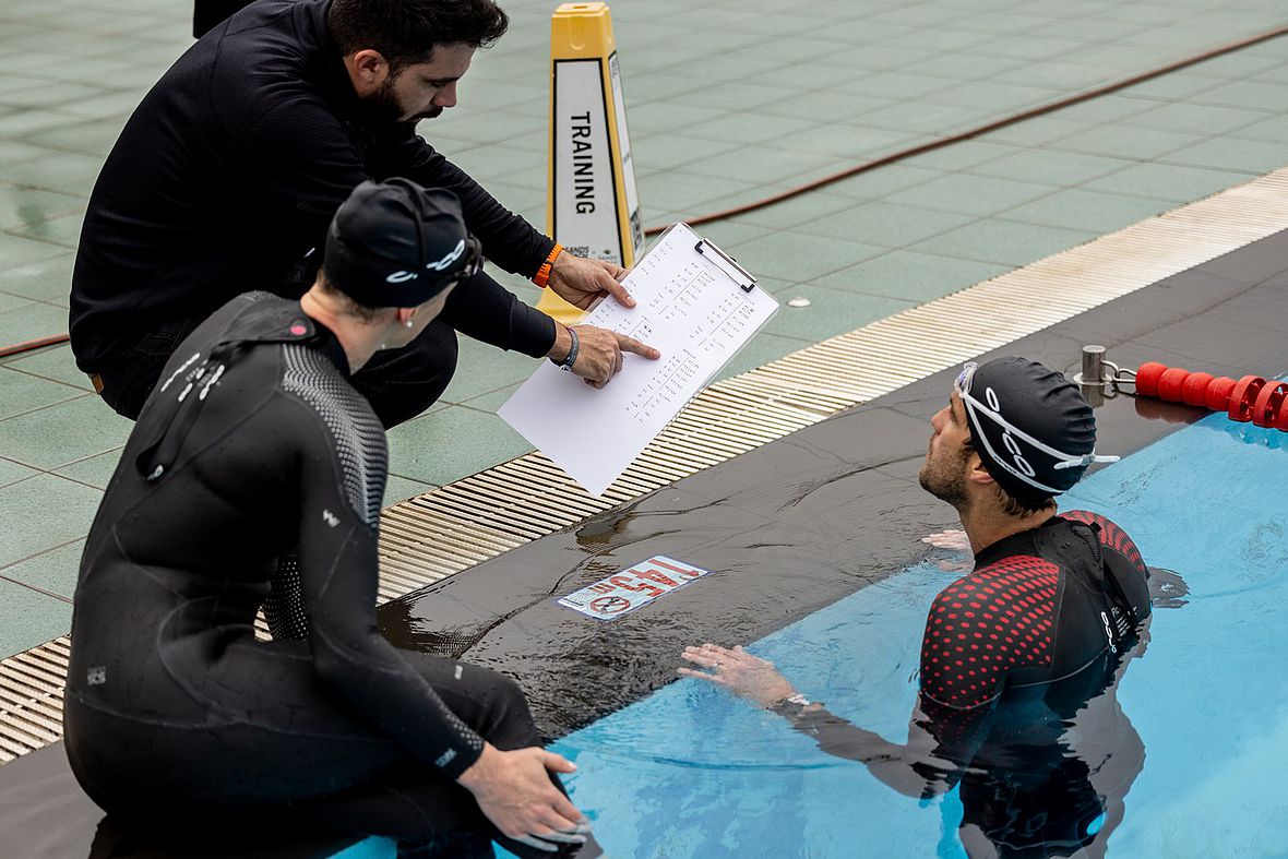 Orca-Feldtest: Wie schnell ist welcher Triathlon-Wetsuit?