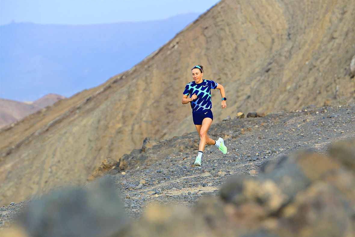 Bergintervalle für die Ironman WM: Spezialtraining für Anne Haug