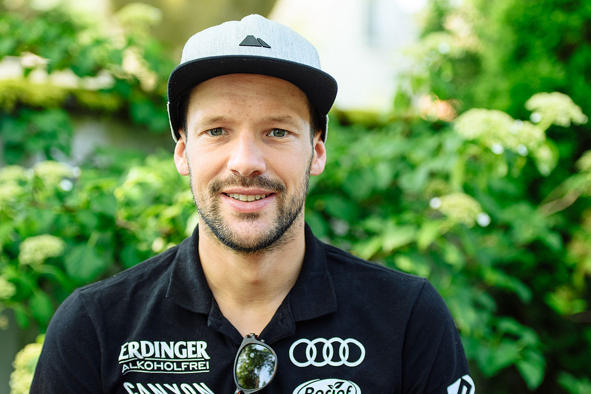 Patrick Lange will beim Ironman 70.3 Kraichgau 2018 seine Form schärfen