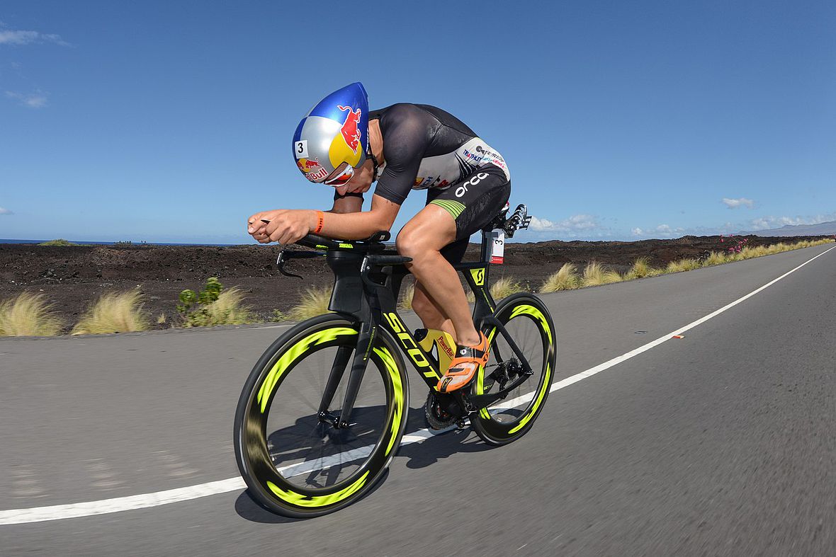 Sebastian Kienle - Ironman Hawaii 2014