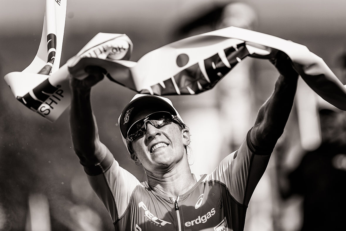 Daniela Ryf - zweiter Ironman Hawaii-Sieg und Kursrekord in 8:46:46 Stunden