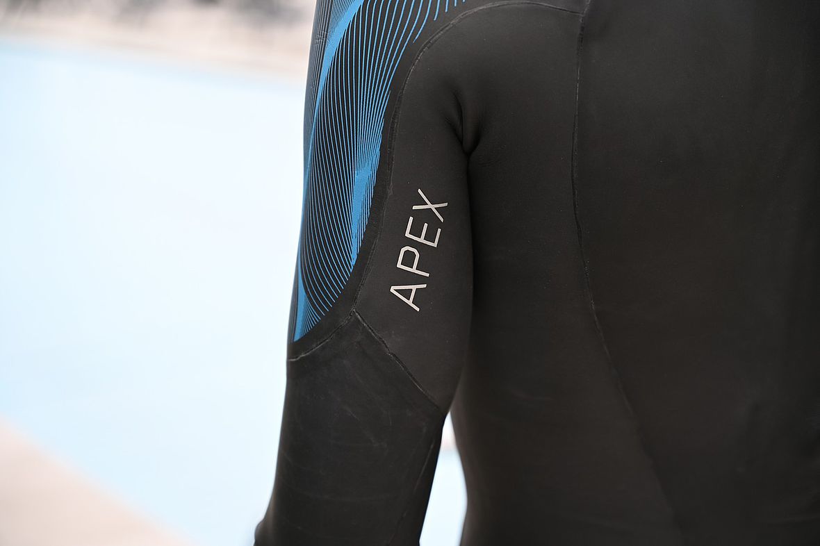 Apex steht bei Orcas neuer Wetsuit-Line für die Highend-Modelle