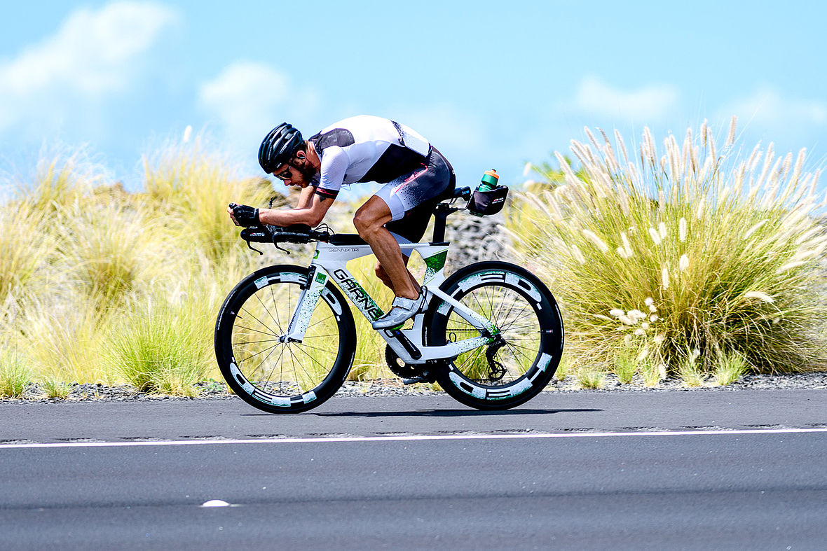 Ist Lionel Sanders der kommende Ironman Hawaii-Sieger 2018?
